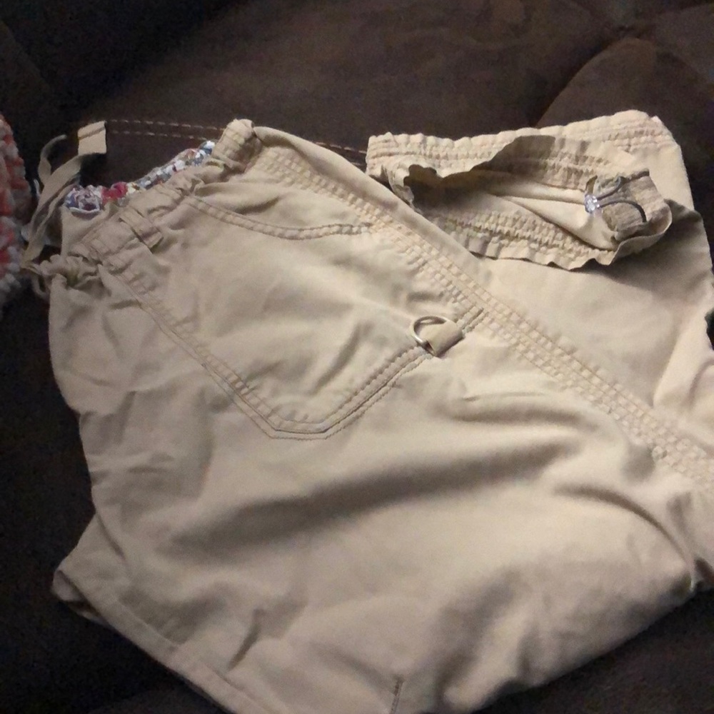 Scrub pants